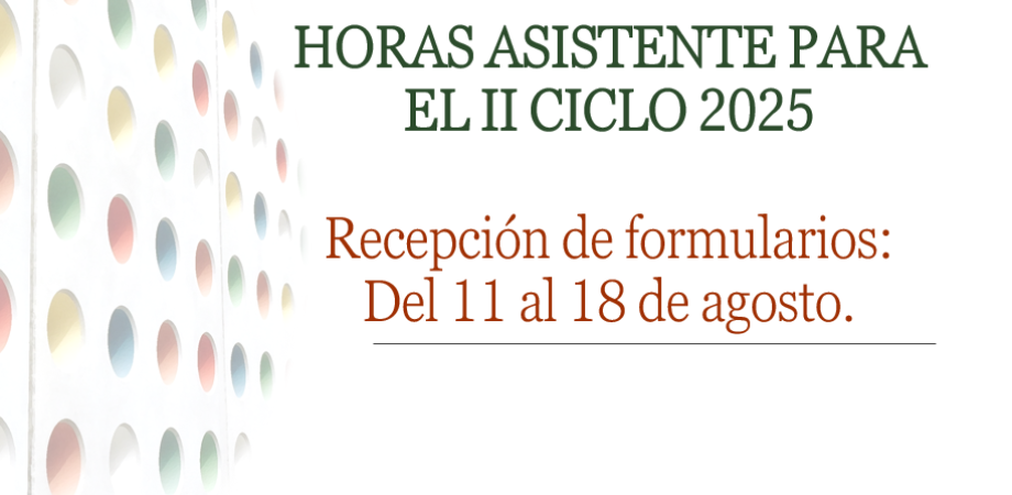 Horas