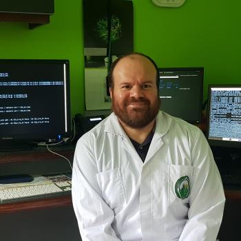 Jose Arturo Molina Mora, Ph.D.